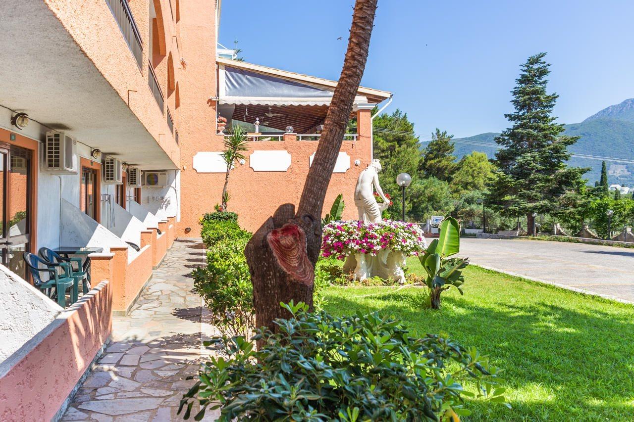 Victoria Hill Hotel Dassia  Buitenkant foto