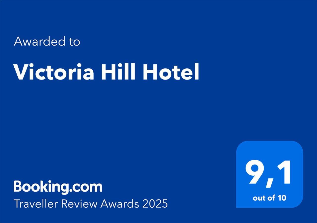 Victoria Hill Hotel Dassia  Buitenkant foto