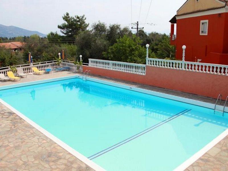 Victoria Hill Hotel Dassia  Buitenkant foto