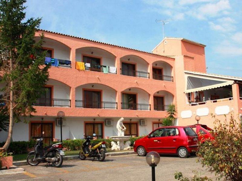 Victoria Hill Hotel Dassia  Buitenkant foto