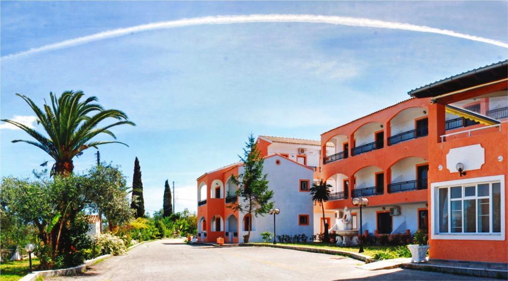 Victoria Hill Hotel Dassia  Buitenkant foto
