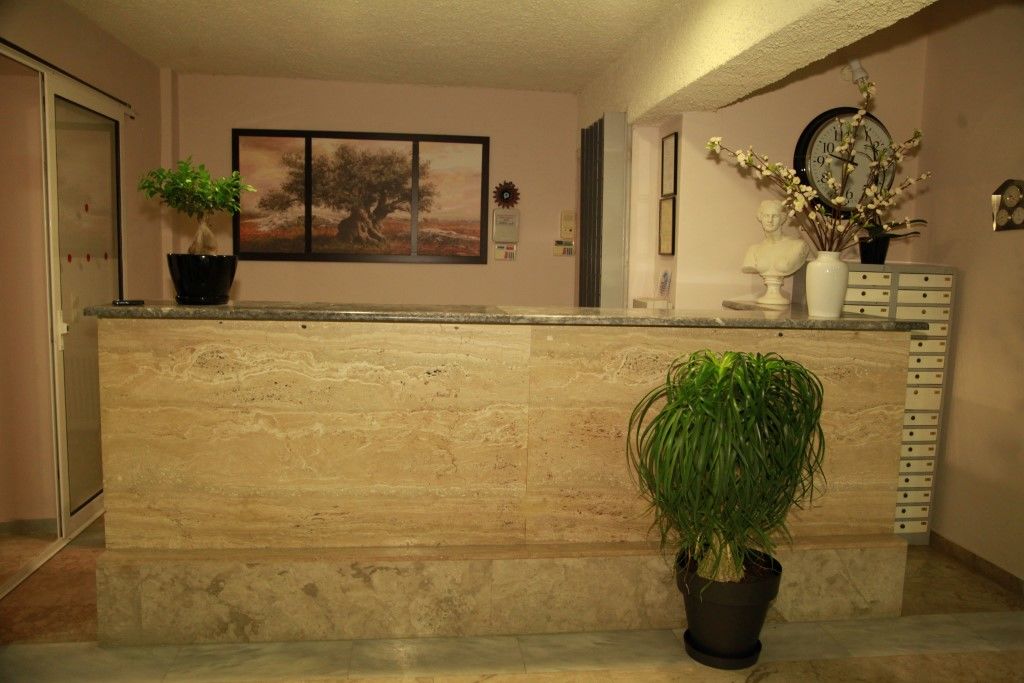 Victoria Hill Hotel Dassia  Buitenkant foto