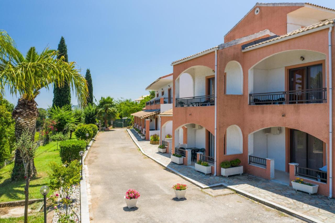 Victoria Hill Hotel Dassia  Buitenkant foto