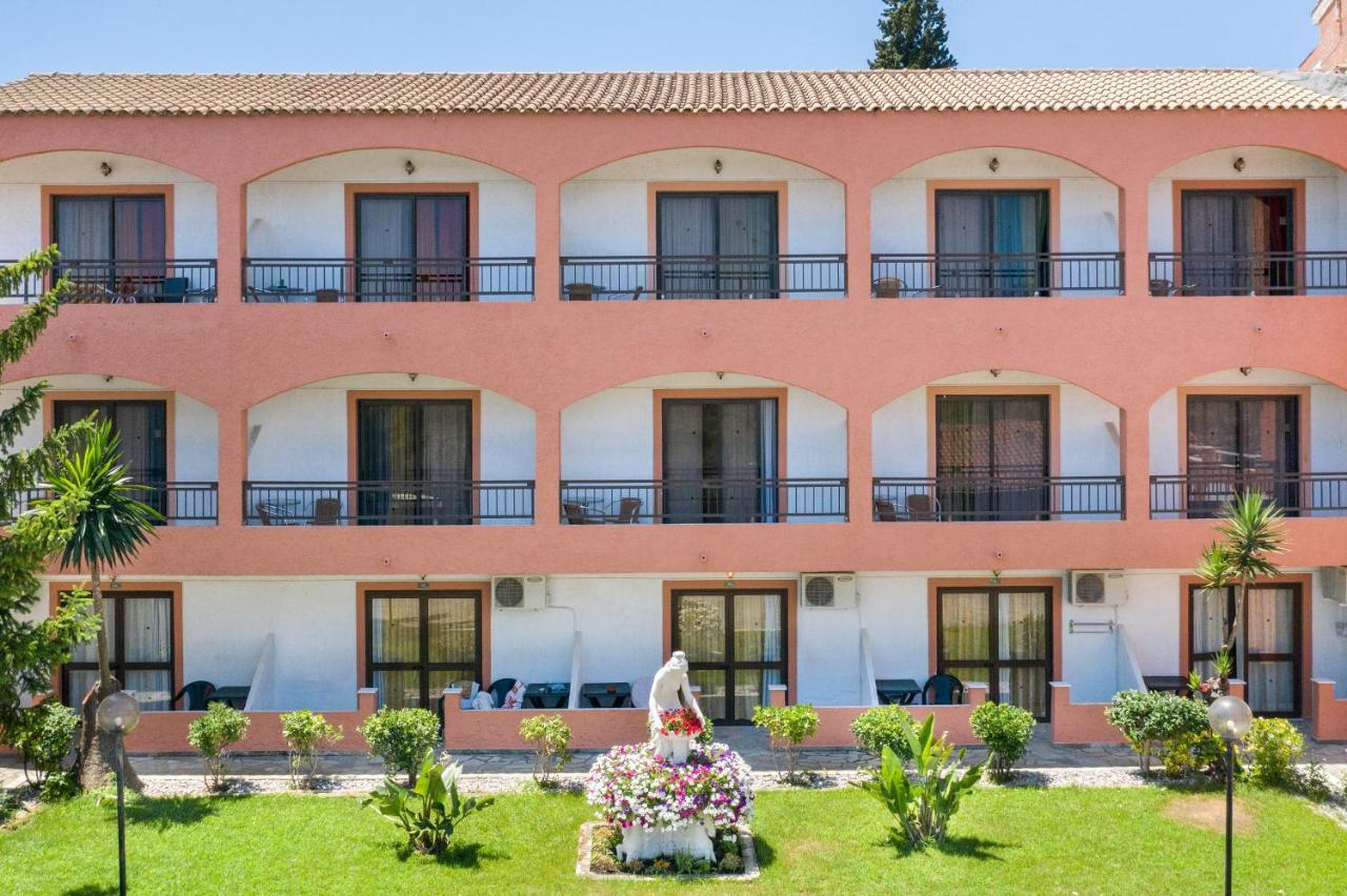 Victoria Hill Hotel Dassia  Buitenkant foto